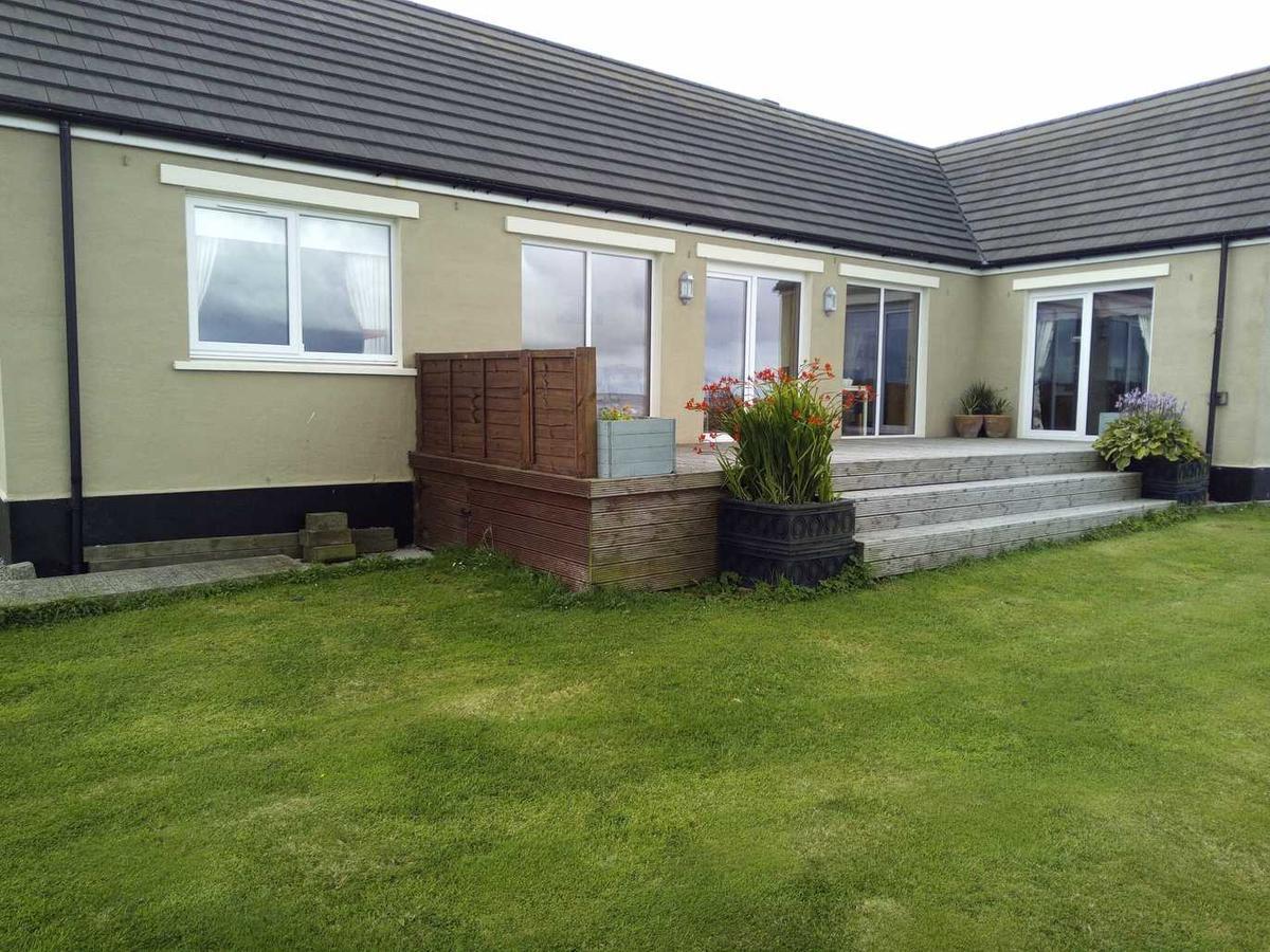 Braeswick B&B Sanday Екстер'єр фото