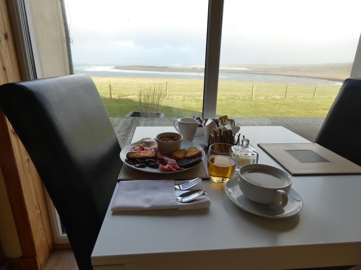 Braeswick B&B Sanday Екстер'єр фото