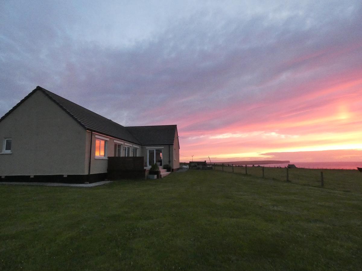 Braeswick B&B Sanday Екстер'єр фото